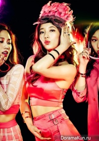 Real miss A