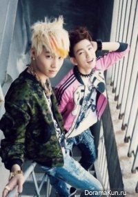 All About the Rookie Duo, JJ Project