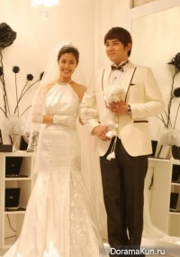We got Married 1 (Kangin & Lee Yoon Ji)