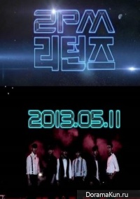 2PM - Comeback Show Returns