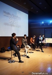SHINee Melon Music Spoiler