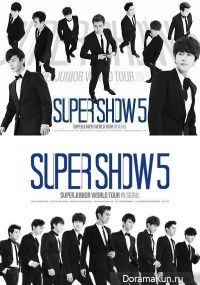 Super Junior Super Show 5
