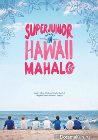 Super Junior - Boys In City in Hawaii (Mahalo ver.)
