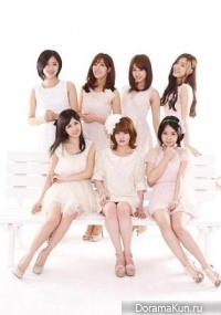 Interview with T-ara