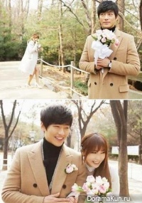 We Got Married 4 (Nam Goong Min & Hong Jin Young)