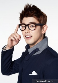 Interview with Eric Nam