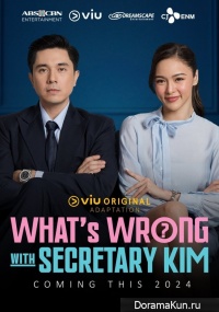 What's Wrong with Secretary Kim (Philippines)