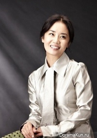 Jo Kyung Sook