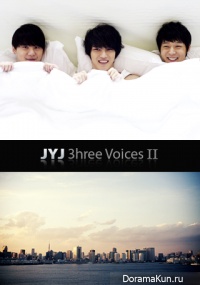 JYJ - 3HREE VOICES 2