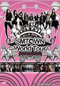 SM Idol 24Hrs Overseas Concert Coverage