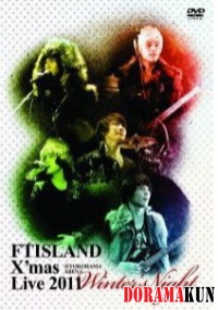 FT Island - X'mas Live Concert Winter Night