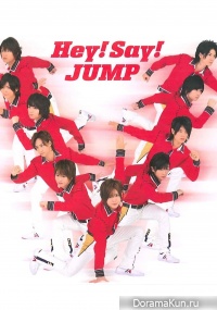 Hey! Say! JUMP - Arigatou sekai no doko ni itemo Making of MV