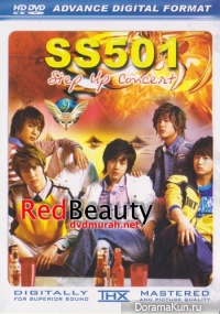 SS501 - Step Up Concert