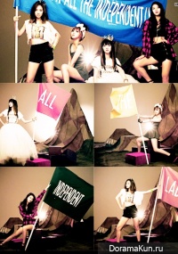 miss A - Making of I don't need a man
