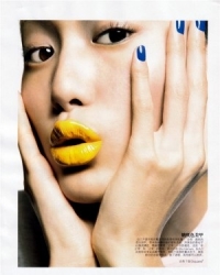 Shu Pei Qin Для Vogue 05/2010