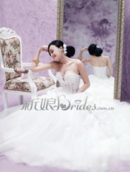 Qin Lan Для Modern Bride
