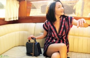Zhou Xun Для Vogue 12/2011