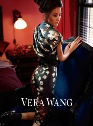 Shu Pei Qin Для Vera Wang Весна / Лето 2011