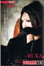 Histugi & Ruka (Nightmare) для Arena37°C (April 2011)