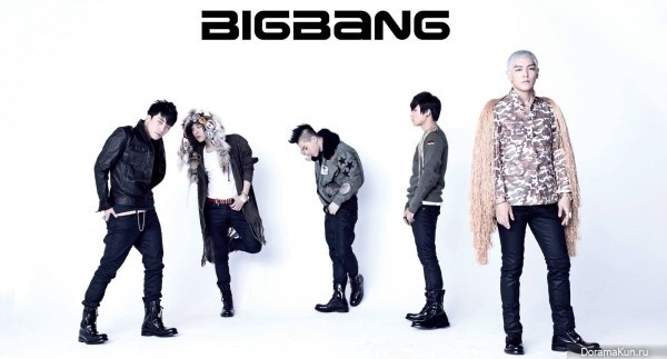 Интервью: Причины царствования Big Bang в корейском шоу-бизнесе