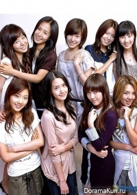 Interview with SNSD
