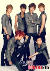 Interview with Teen Top