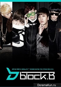 K-Pop Zone - Block B