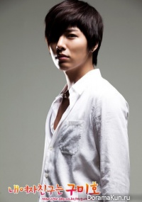 Interview with No Min Woo