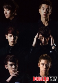 All about 2PM