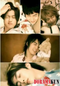 SS501 Thank You For Waking Me Up!