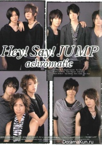 Interview with Hey! Say! JUMP