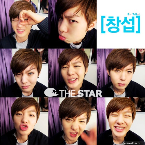 Interview with BTOB - THE STAR