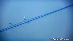 Китай. Мост Ханчжоу