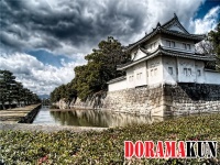 Япония. Замок Нидзё.