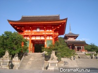 Япония. Архитектура храмов.