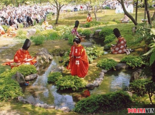 Япония. Фестивали Киото.