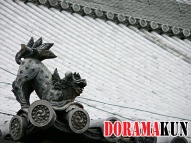 Япония. Храм Хонгандзи.