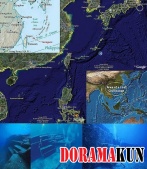 Япония. Подводные пирамиды острова Йонагуни
