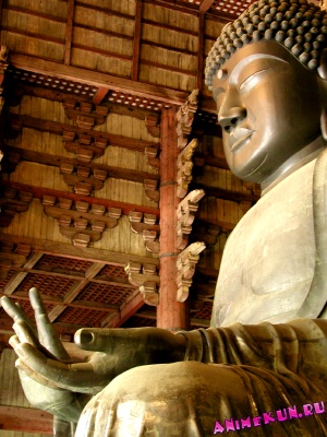 Храм Большого Будды – Тодайдзи