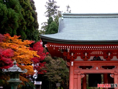 Япония. Храм Энряку-дзи