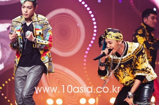 Интервью G-Dragon для 10Asia ( 26.05.12)