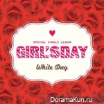 Girl`s Day - White Day