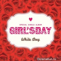 Girl`s Day - White Day