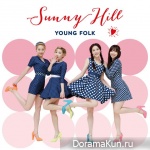 Sunny Hill – Young Folk
