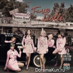 F-ve Dolls – SINCE 1971