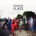 TEEN TOP - Teen Top Class