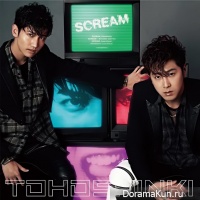 TVXQ – Scream