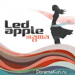 LED Apple – With The Wind