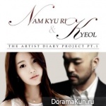Nam Gyuri & Kyeol – The Artist Diary Project Part.1