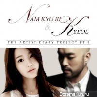 Nam Gyuri & Kyeol – The Artist Diary Project Part.1